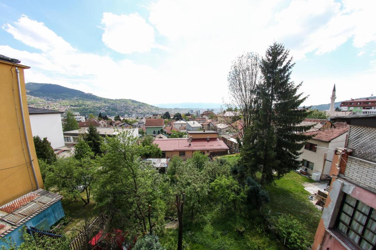 Apartments Cyrano 1&2 Sarajevo Buitenkant foto