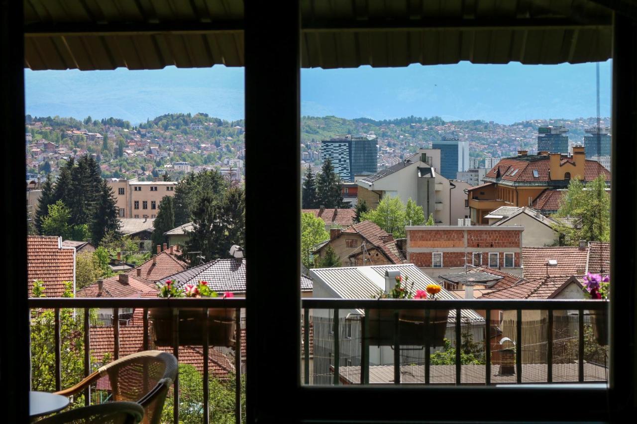 Apartments Cyrano 1&2 Sarajevo Buitenkant foto