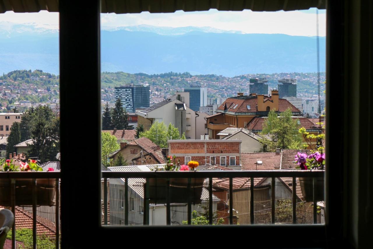 Apartments Cyrano 1&2 Sarajevo Buitenkant foto